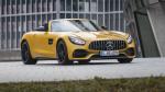 Mercedes-AMG GT S Roadster 2019 года (WW)